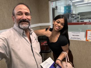 Nicole from GRMC! 