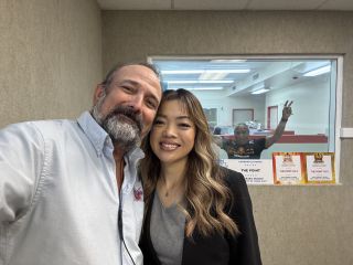 Another fun chat with Janella from DOL